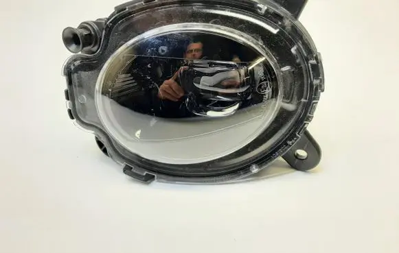 Seat Leon IV Front fog light