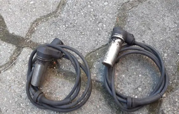 LDV Convoy Rear ABS sensor wiring 4410321060
