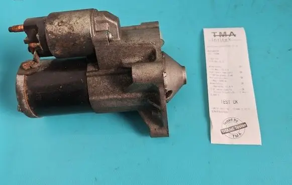 Citroen C5 Starter motor IMPRK1563710