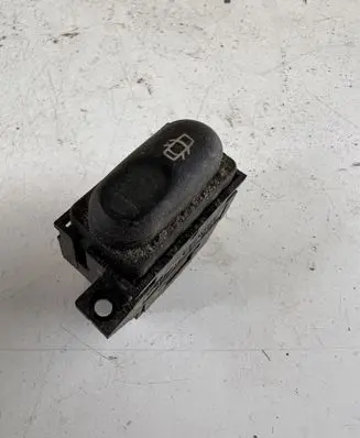 Renault Kangoo I Central locking switch button 