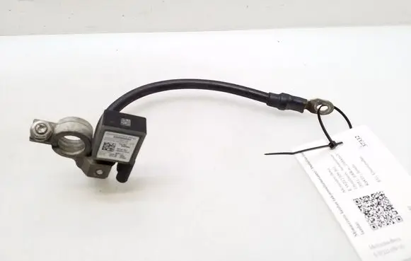 Mercedes-Benz E W212 Negative earth cable (battery) A0009050054