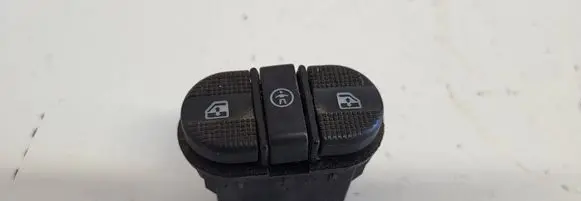 Volkswagen Sharan Electric window control switch 7M0959855 95VW14529CAW D3L0A
