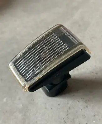 Volvo S40, V40 Front fender indicator light 01555