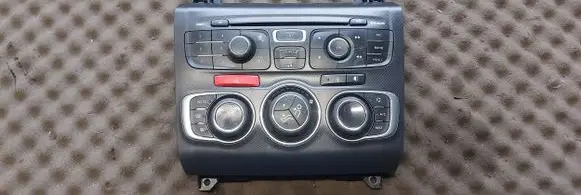 Citroen DS4 Climate control unit 9666027777 00030279