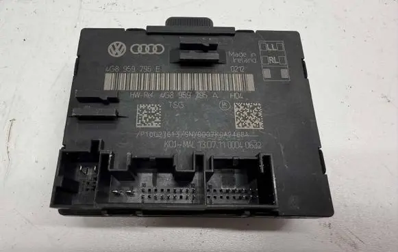 Audi A6 C7 Door control unit/module 4G8959795E