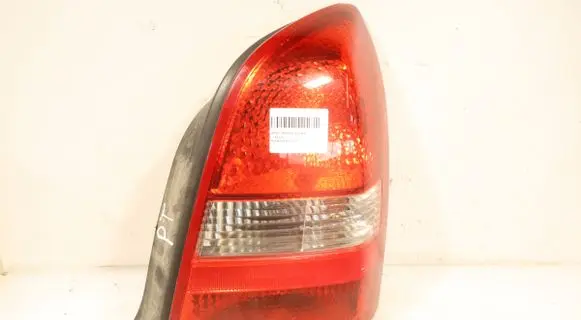 Rear/tail lights