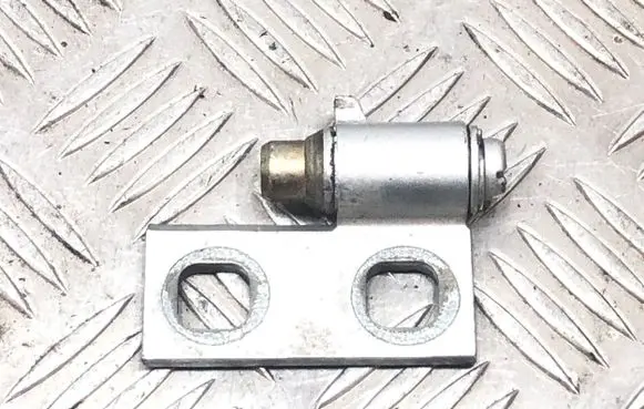 BMW 3 E46 Rear door upper hinge 