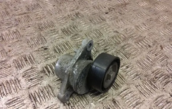 Peugeot Partner Generator/alternator belt tensioner 9803757480
