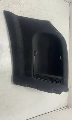 Porsche Macan (95B) Trunk/boot side trim panel 95B863990B