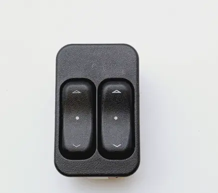 Opel Meriva A Electric window control switch 24409205 13363202