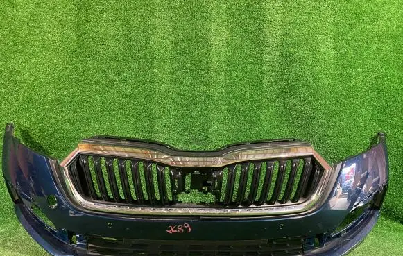 Skoda Octavia Mk4 Front bumper