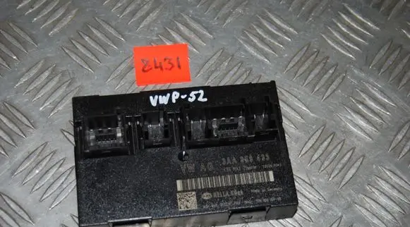 Volkswagen PASSAT B7 Comfort/convenience module 3AA959433