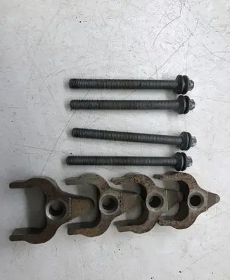 Fuel Injector clamp holder