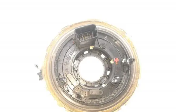 Audi A8 S8 D3 4E Airbag slip ring squib (SRS ring) 4E0907129J 4E0953541A