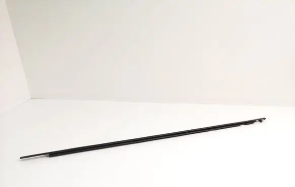 Toyota Verso Rear door glass trim molding