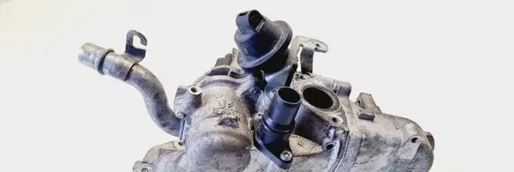 Citroen C4 II EGR valve 702209140 50563908 9802194080