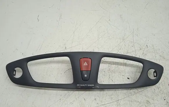 Renault Scenic III - Grand scenic III Hazard light switch 8200214896