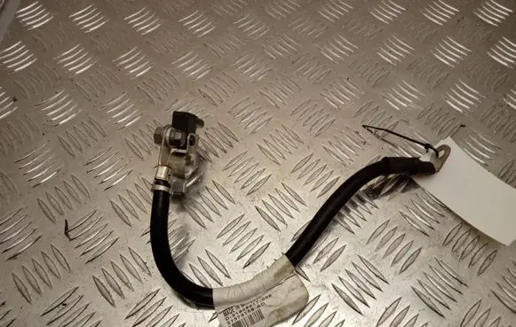 Volvo XC90 Negative earth cable (battery) 31652439