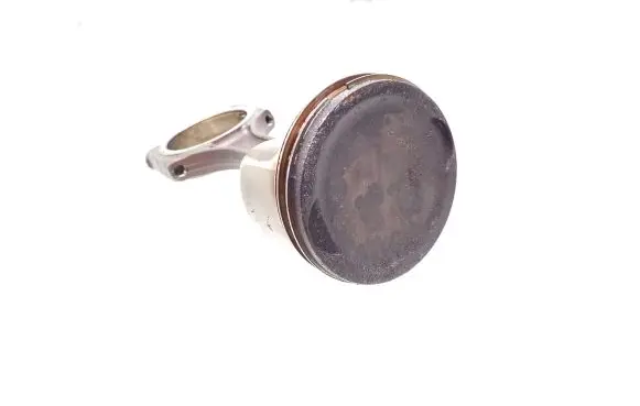 Audi A4 S4 B6 8E 8H Piston with connecting rod