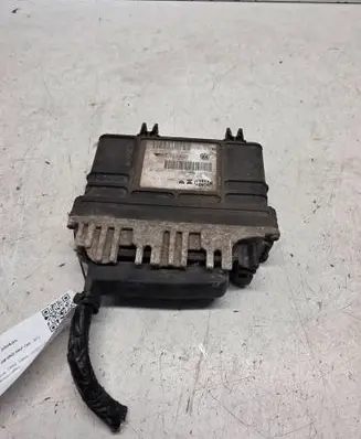 Volkswagen Polo III 6N 6N2 6NF Engine control unit/module 6K0906030D