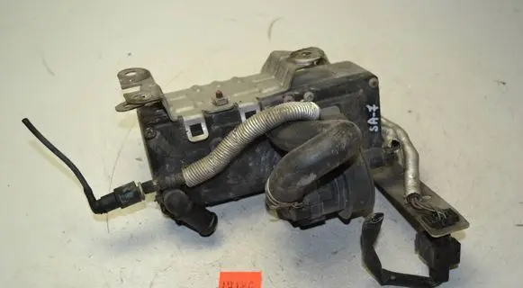 Saab 9-3 Ver2 Auxiliary pre-heater (Webasto) 12758378