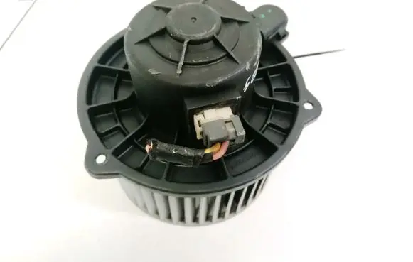 Hyundai Sonata Heater fan/blower