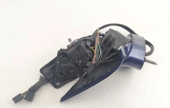 Chevrolet Corvette C6 Front door electric wing mirror 810029AB