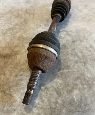 Opel Zafira B Front driveshaft