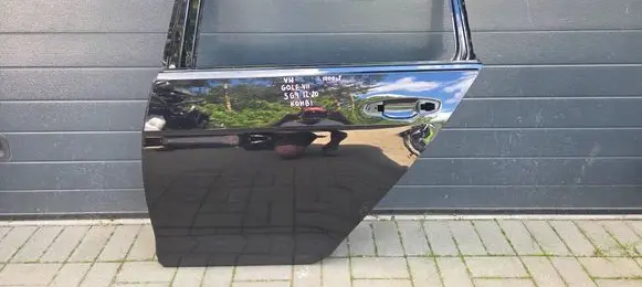 Volkswagen Golf VII Rear door 5G9833311D