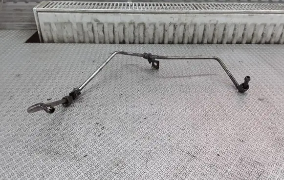 Turbo turbocharger oiling pipe/hose