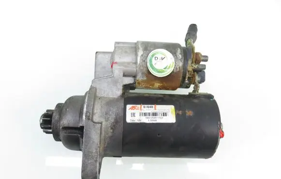 Audi A3 S3 8L Starter motor S0048