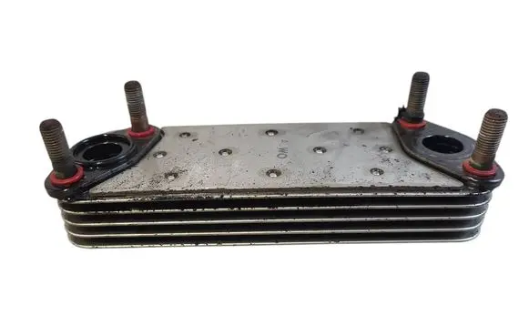 KIA Sorento Engine oil radiator 