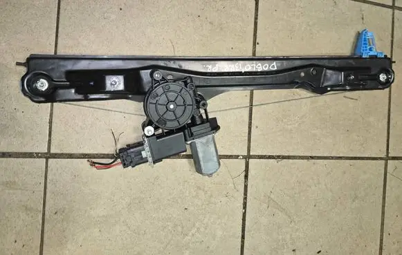 Fiat Doblo Front door electric window regulator 40080521