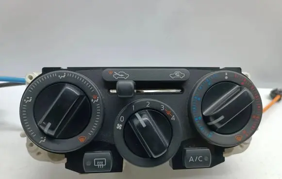 Nissan Note (E11) Climate control unit N103009C 061211