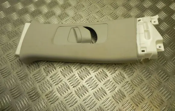 (B) pillar trim (top)