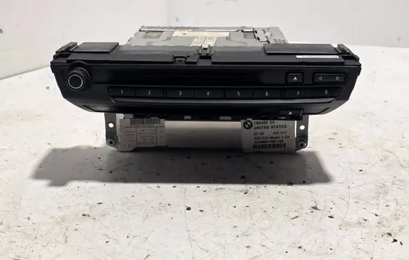 BMW X5 E70 Radio/CD/DVD/GPS head unit 9159047 10833223 BA400071067765