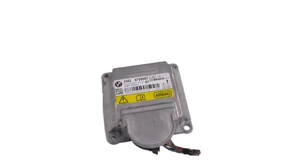 BMW 5 F10 F11 Airbag control unit/module 0265020111 6799887