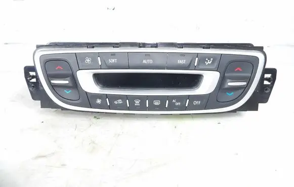 Renault Scenic III - Grand scenic III Climate control unit 275109409R