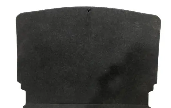 Toyota Auris E180 Trunk/boot floor carpet liner 