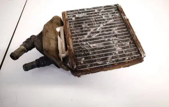 Mazda 323 F Heater blower radiator