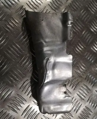 Mercedes-Benz E A207 Exhaust heat shield A6511420021