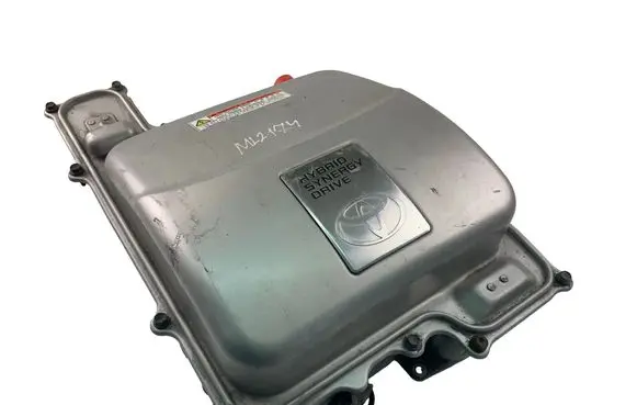 Toyota Prius (XW20) Voltage converter inverter G920047121 G927047040