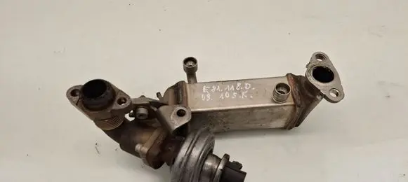 BMW 1 E81 E87 EGR valve cooler 780518903