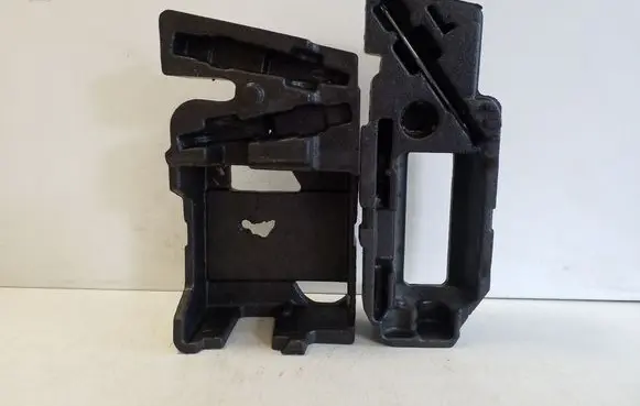 Porsche Cayenne (92A) Tool box 7P0012112H 7P0012112J