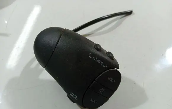 Renault Scenic I Multifunctional control switch/knob 34438701al