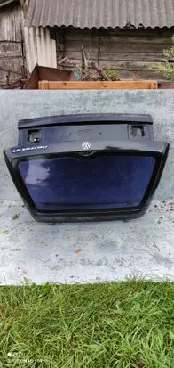 KIA Cerato Tailgate/trunk/boot lid