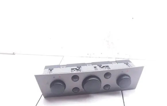 Opel Vectra C Climate control unit 13130001 13128712
