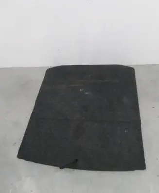 Skoda Superb B8 (3V) Trunk/boot floor carpet liner 3V5863463C