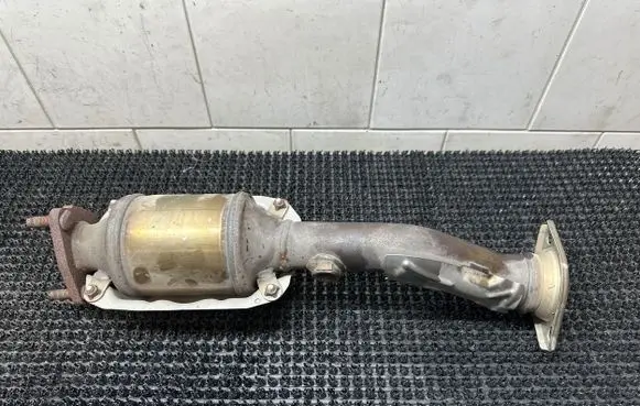 Honda Jazz IV GR Catalyst/FAP/DPF particulate filter 