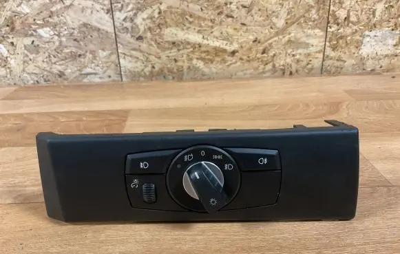 BMW 5 E60 E61 Light switch 6988565 33295201 30070910312547